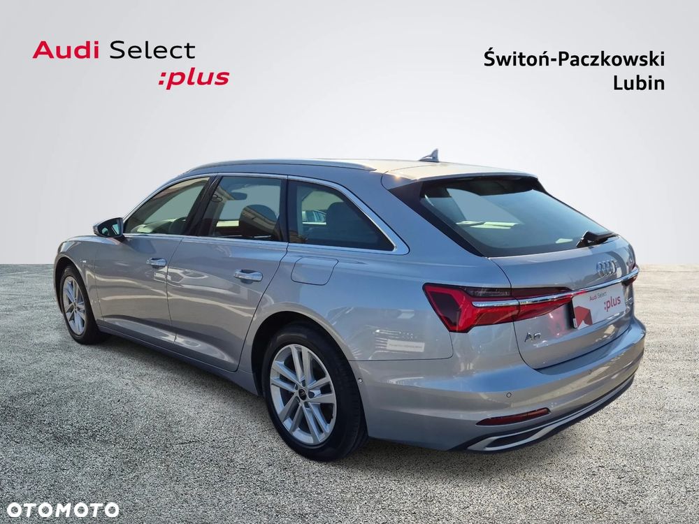Audi A6 Avant 50 TFSI e quattro S tronic sport - 12