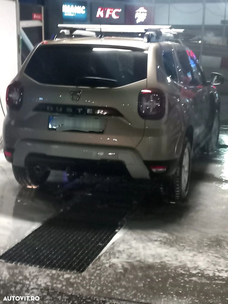 Dacia Duster 1.5 dCi EDC Prestige jante 17" - 7