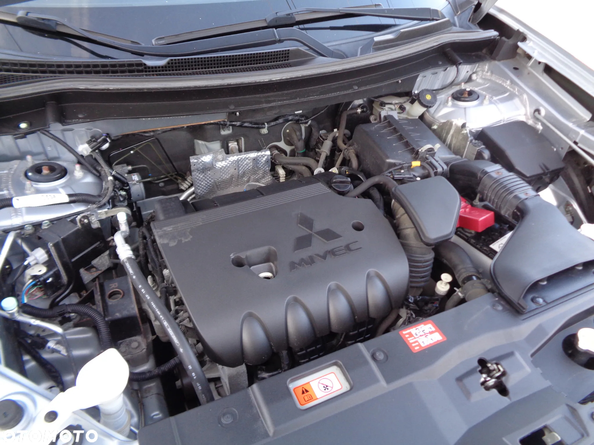 Mitsubishi Outlander - 20