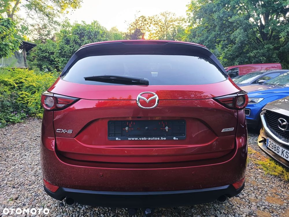 Mazda CX-5 SKYACTIV-G 165 Exclusive-Line - 12