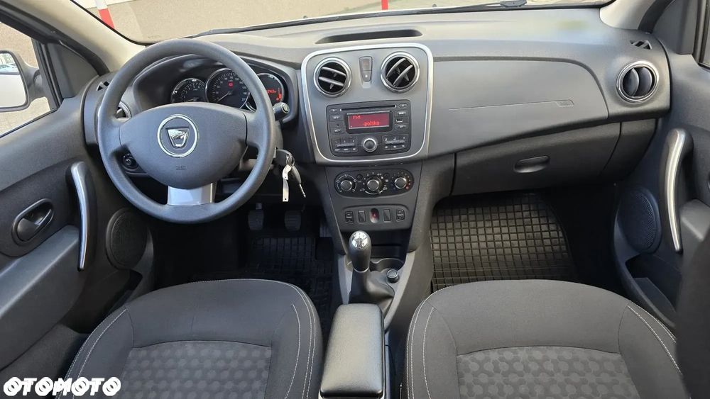 Dacia Logan - 13