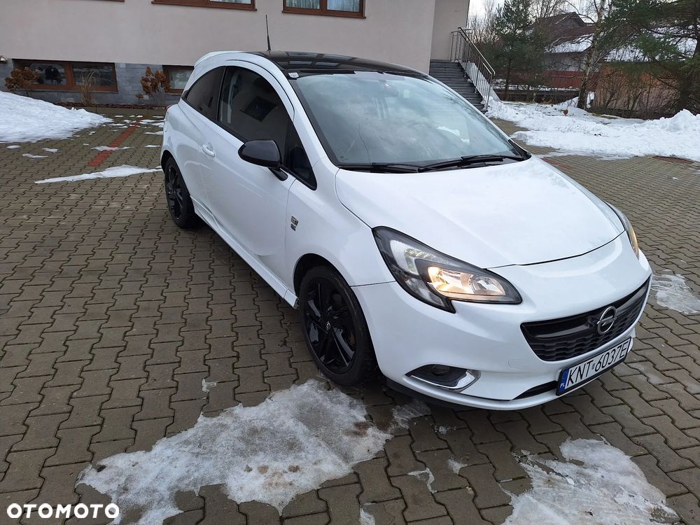 Opel Corsa 1.4 Turbo (ecoFLEX) Start/Stop Color Edition - 1