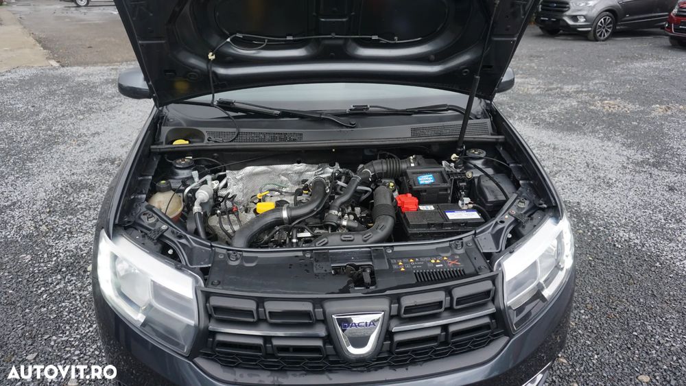 Dacia Logan MCV 0.9 TCe 90 CP Easy-R Prestige - 25