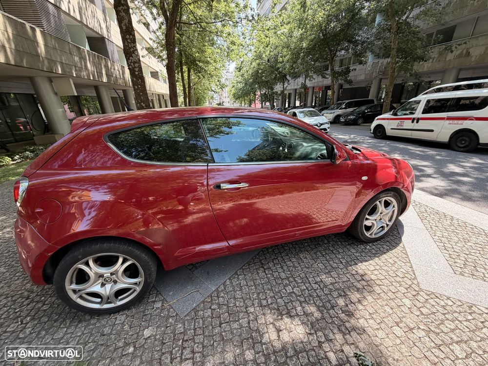 Alfa Romeo MiTo 1.3 JTDM Turismo - 7