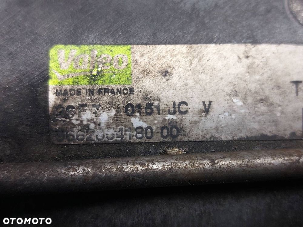 ROZRUSZNIK CITROEN GRAND C4 PICASSO I 1.6 HDI  9662854180 - 2