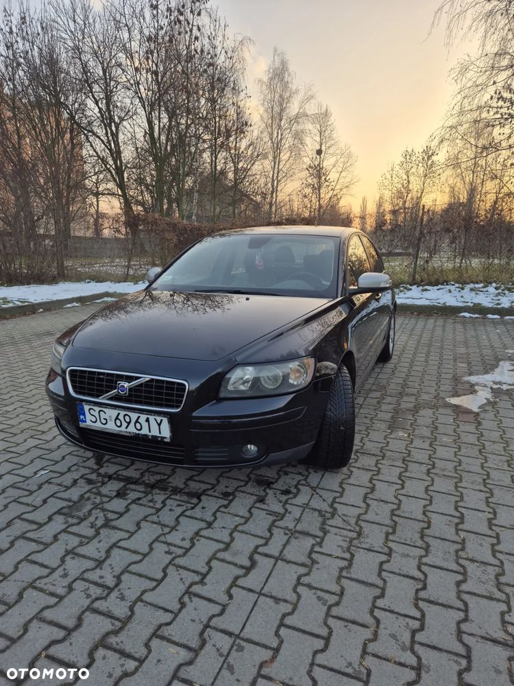Volvo S40 1.8 - 1