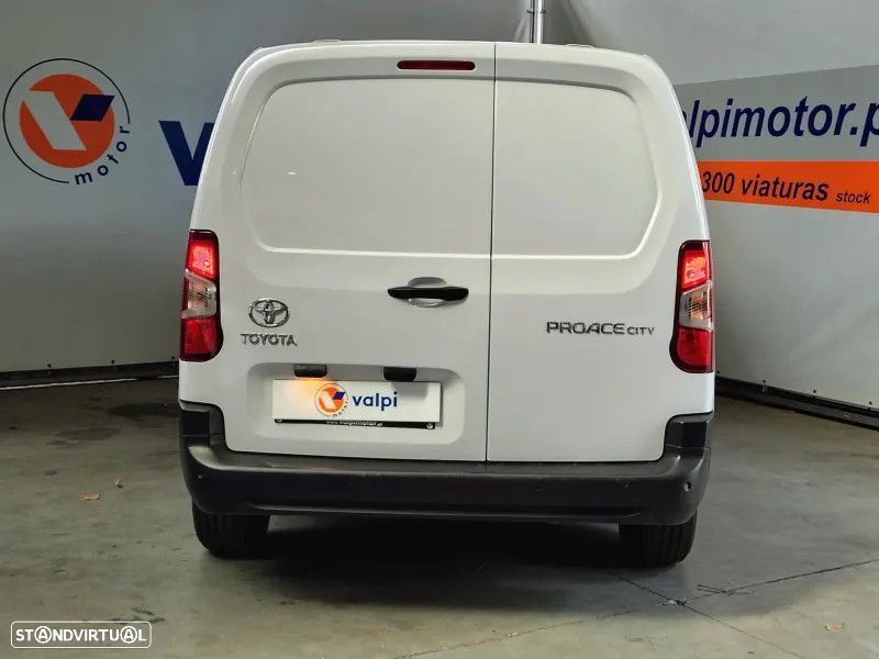 Toyota Proace City Comfort L2 - 9