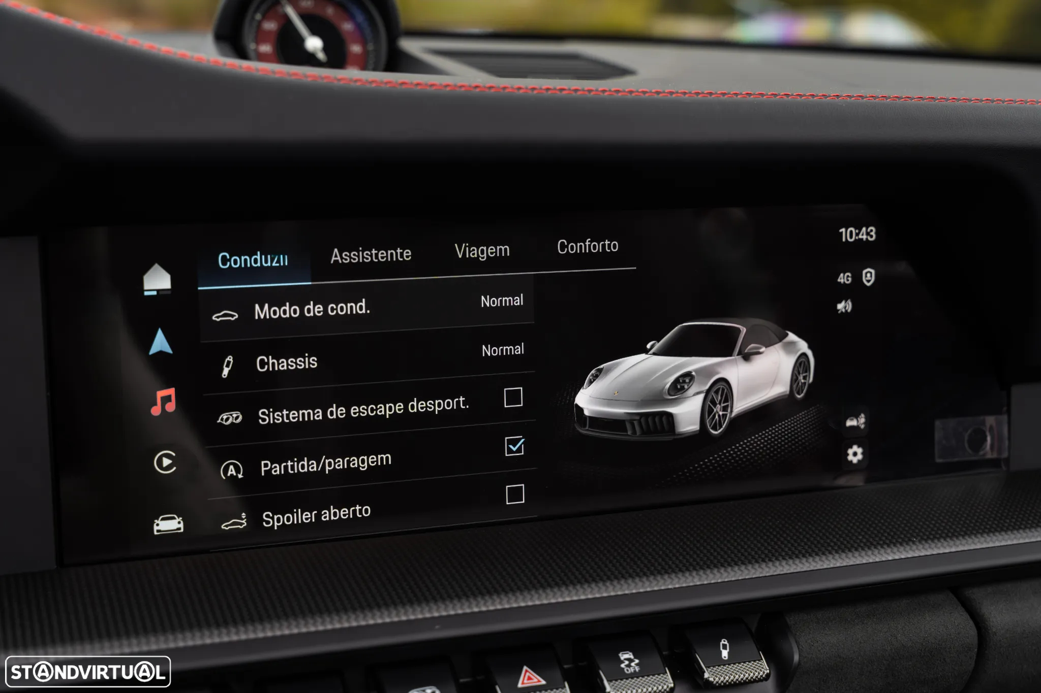 Porsche 911 (992) Carrera GTS - 23