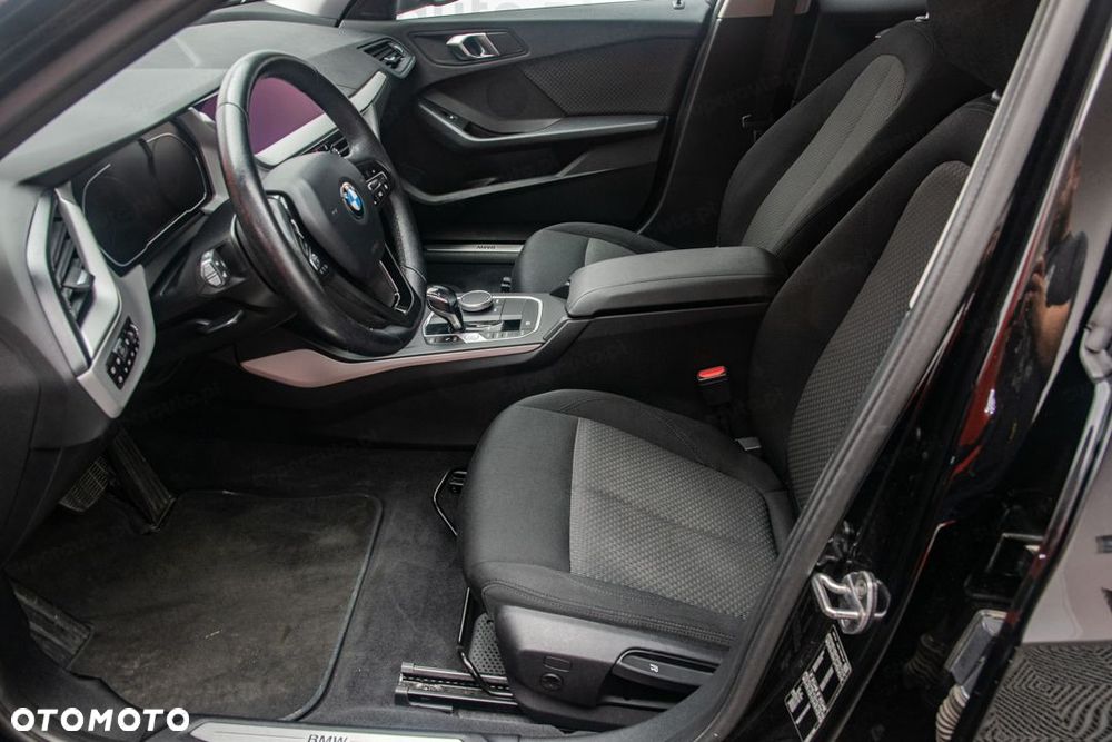 BMW Seria 1 118i Advantage - 11