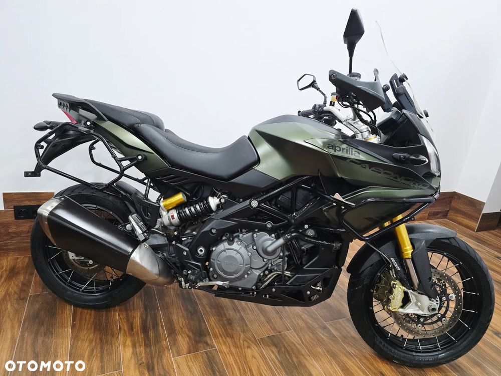 Aprilia Caponord - 1