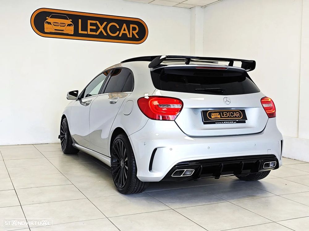 Mercedes-Benz A 180 CDI BE AMG Line Aut. - 42