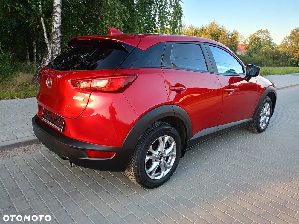 Mazda CX-3 2.0 SkyMotion - 7