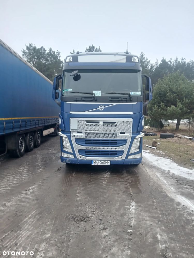 Volvo FH - 1
