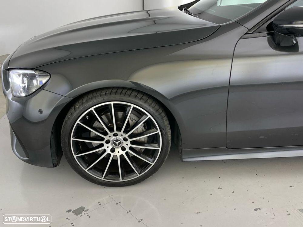 Mercedes-Benz E 220 d AMG Line - 18