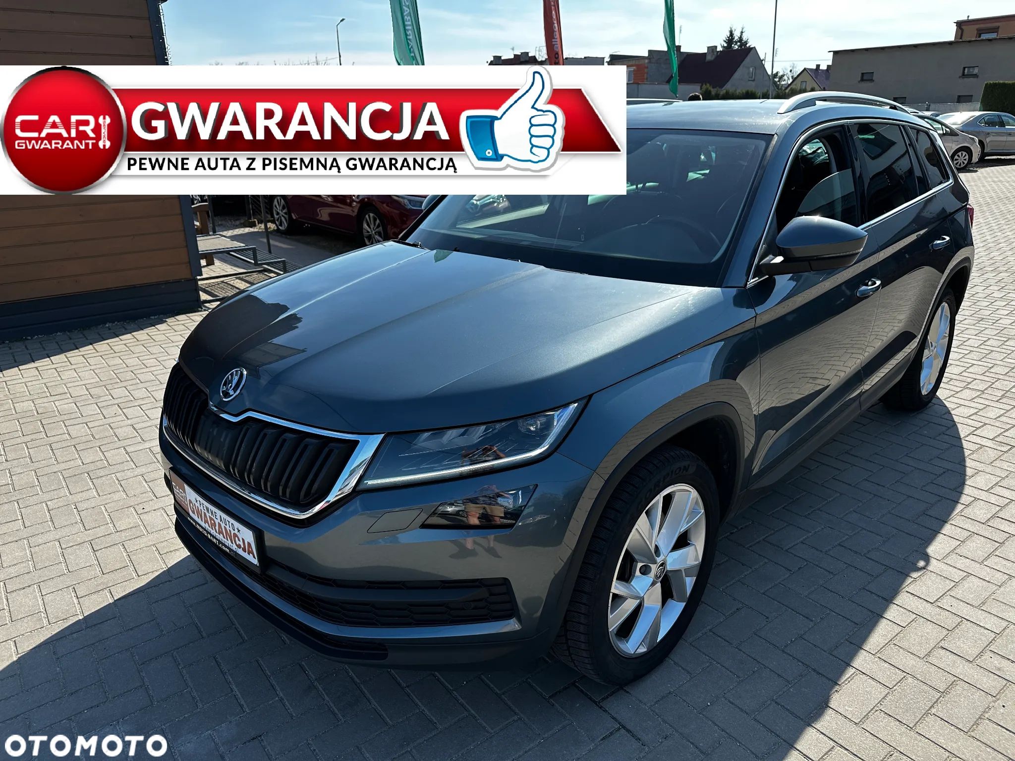 Skoda Kodiaq - 1