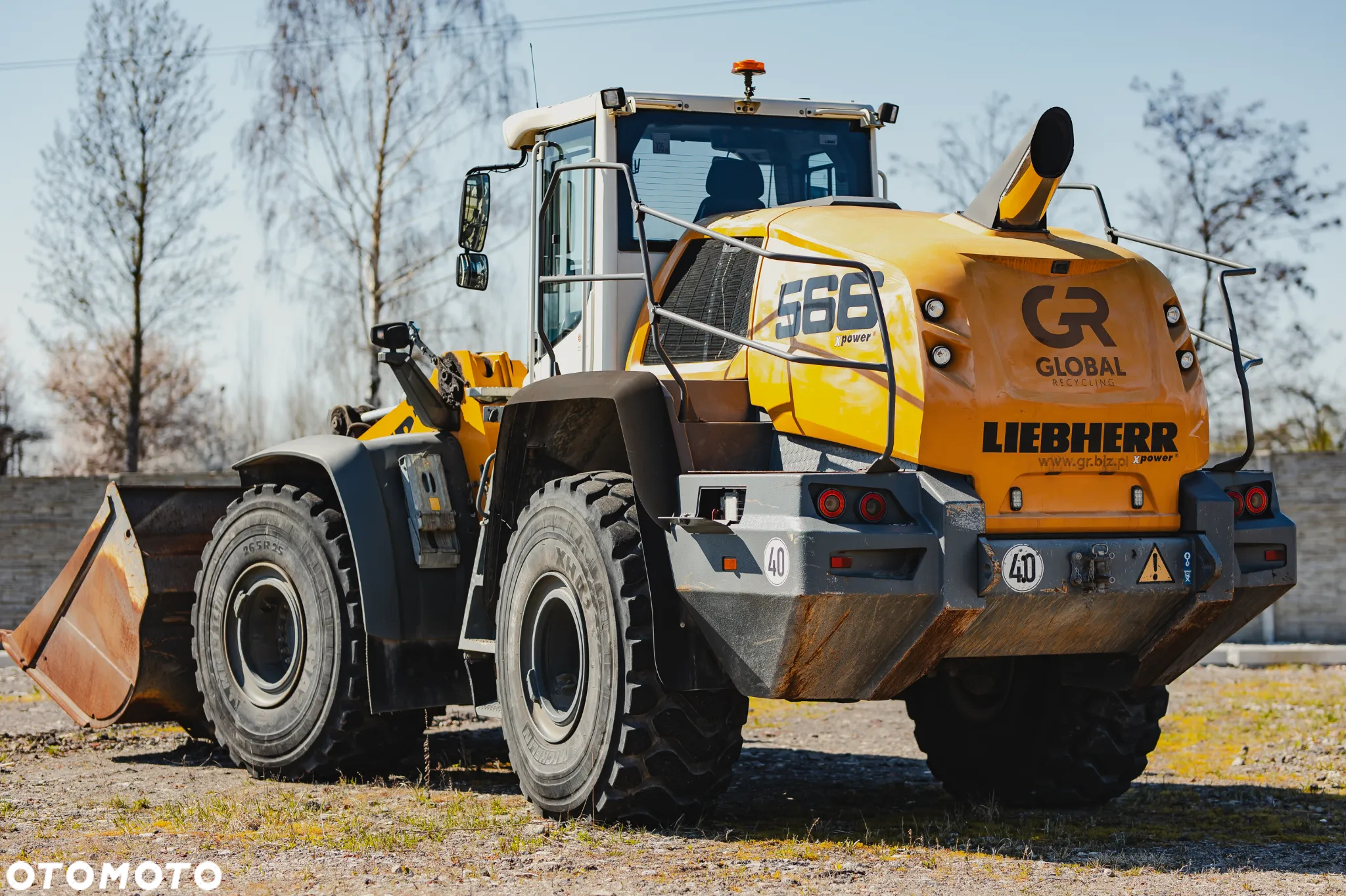 Liebherr L 566 X POWER - 18