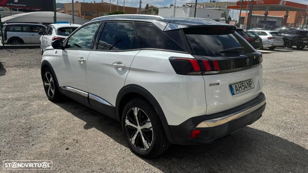 Peugeot 3008 2.0 BlueHDi Allure J18 - 11