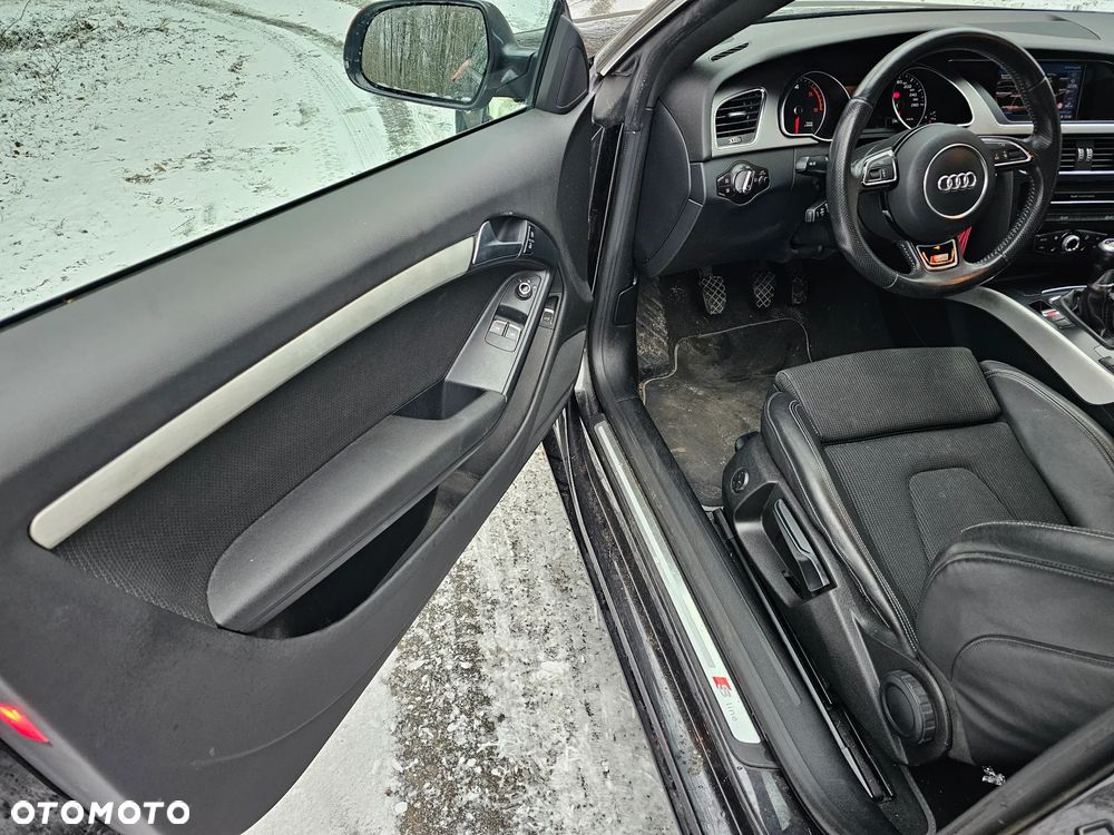 Audi A5 Coupé 2.0 TDI DPF - 10