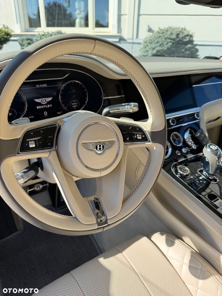 Bentley Continental GT Speed - 18