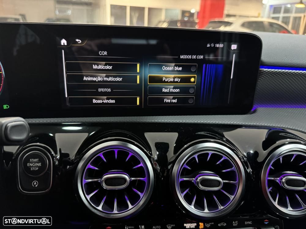 Mercedes-Benz A 180 d Progressive Aut. - 30