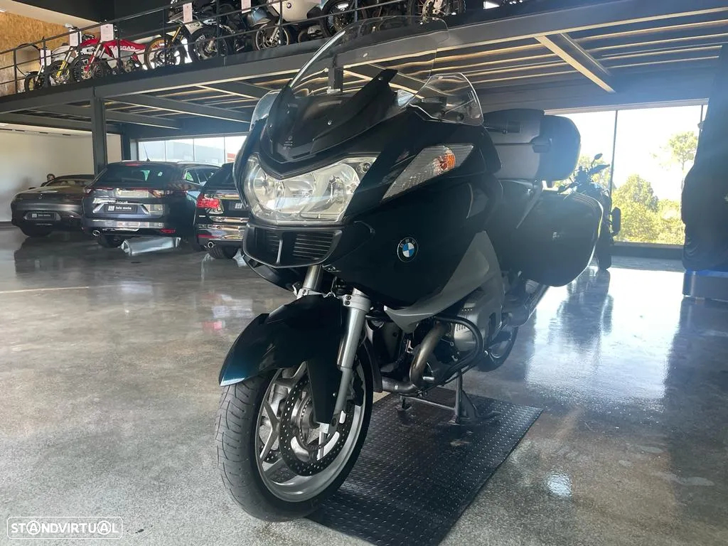 BMW R 1200 RT - 2