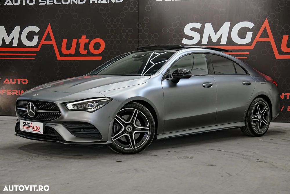 Mercedes-Benz CLA 200 7G-DCT Edition AMG Line - 21