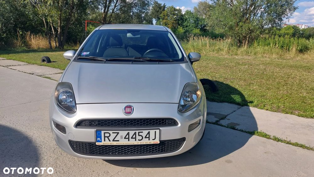 Fiat Punto 1.2 Easy - 3