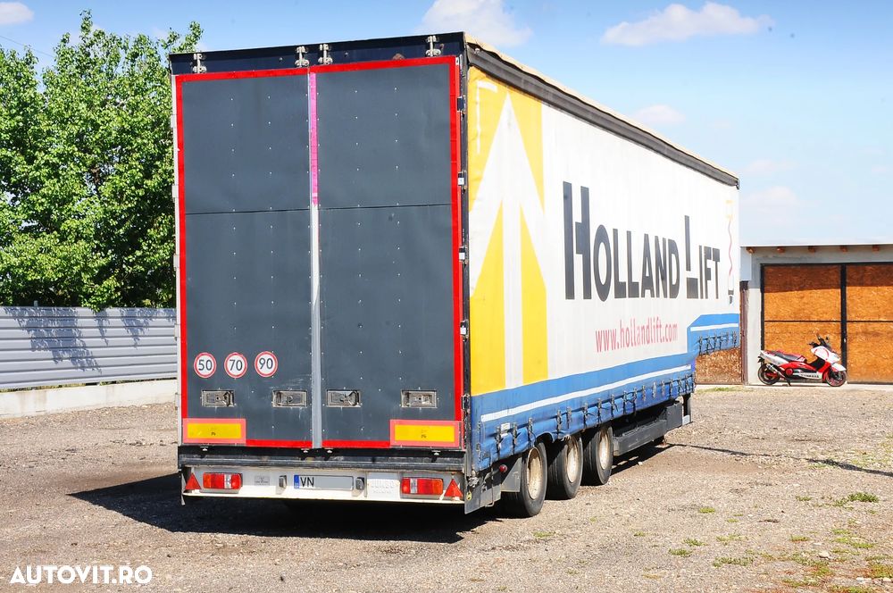 Jumbo D0270DE Trailer Inchis - 2