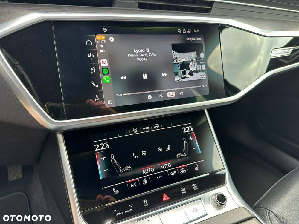 Audi A6 Avant 40 TDI mHEV Quattro S Line S tronic - 17