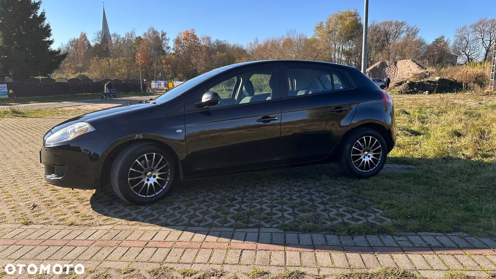 Fiat Bravo 1.4 T-Jet 16V Dynamic - 8