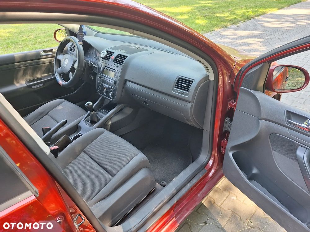 Volkswagen Golf 2.0 SDI Trendline - 11