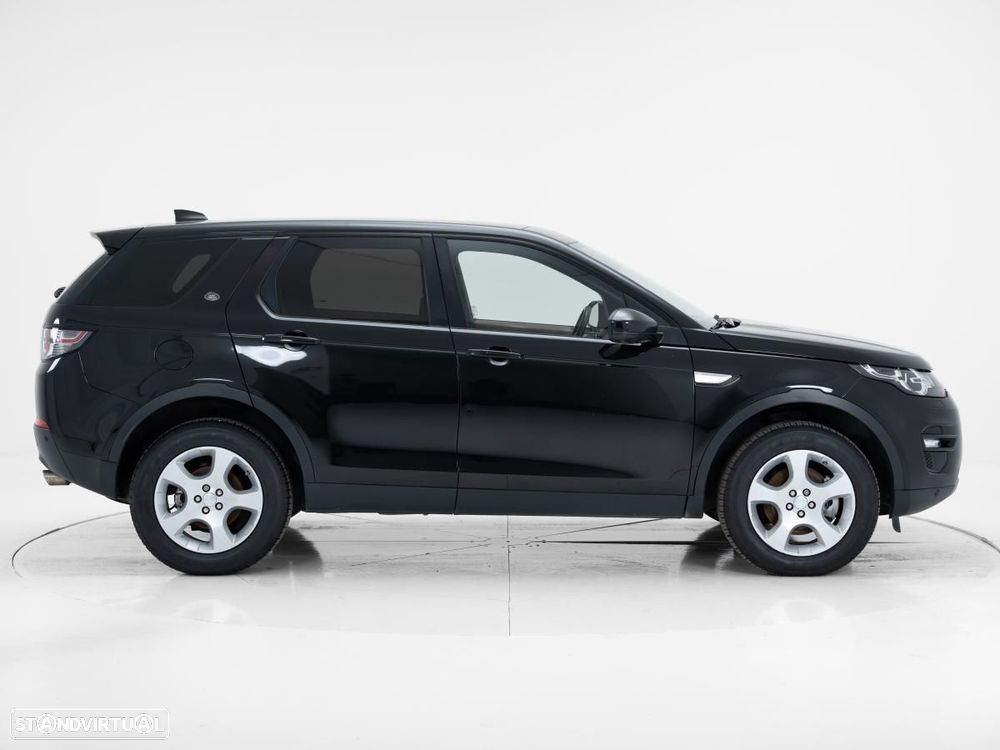 Land Rover Discovery Sport 2.0 eD4 SE - 3