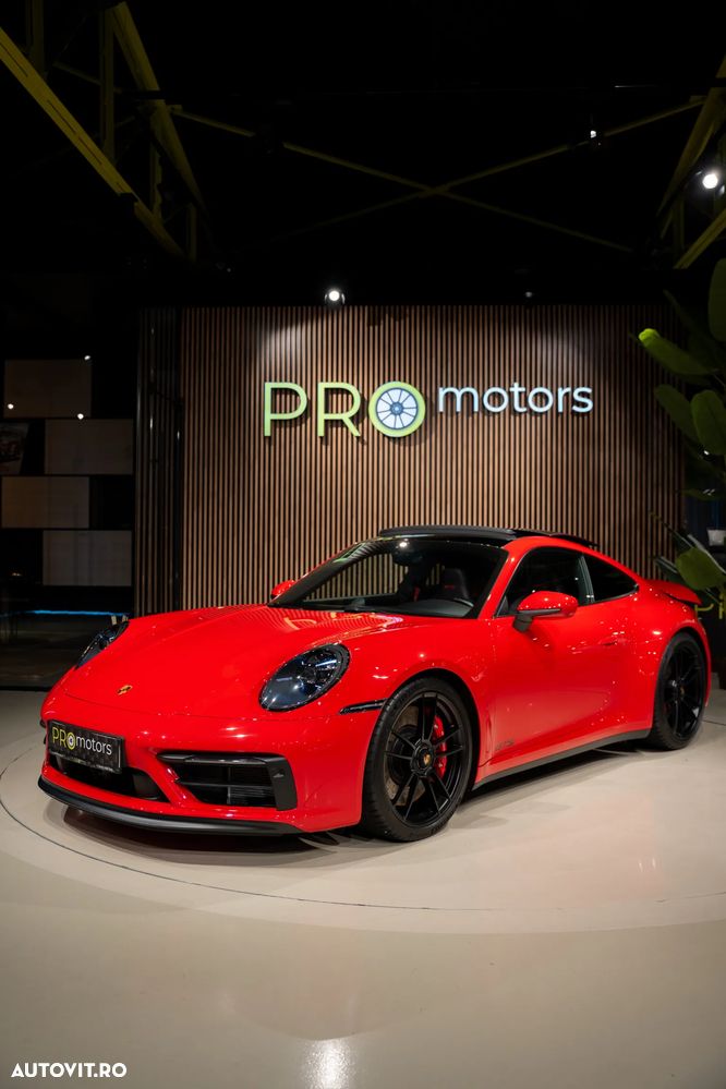 Porsche 911 - 5