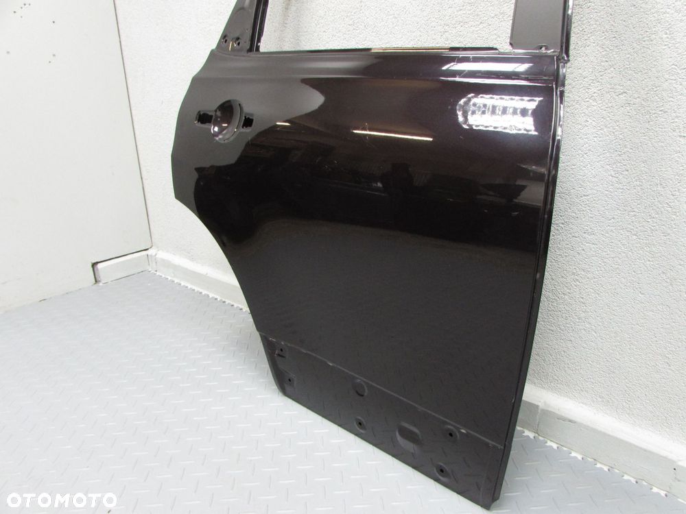 NISSAN QASHQAI J10 07-13 DRZWI TYL PRAWE - 7