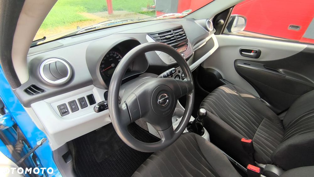 Nissan Pixo 1.0 acenta - 7