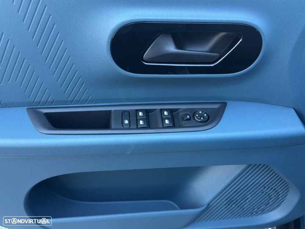 Fiat Grande Panda 45 kWh RED - 12