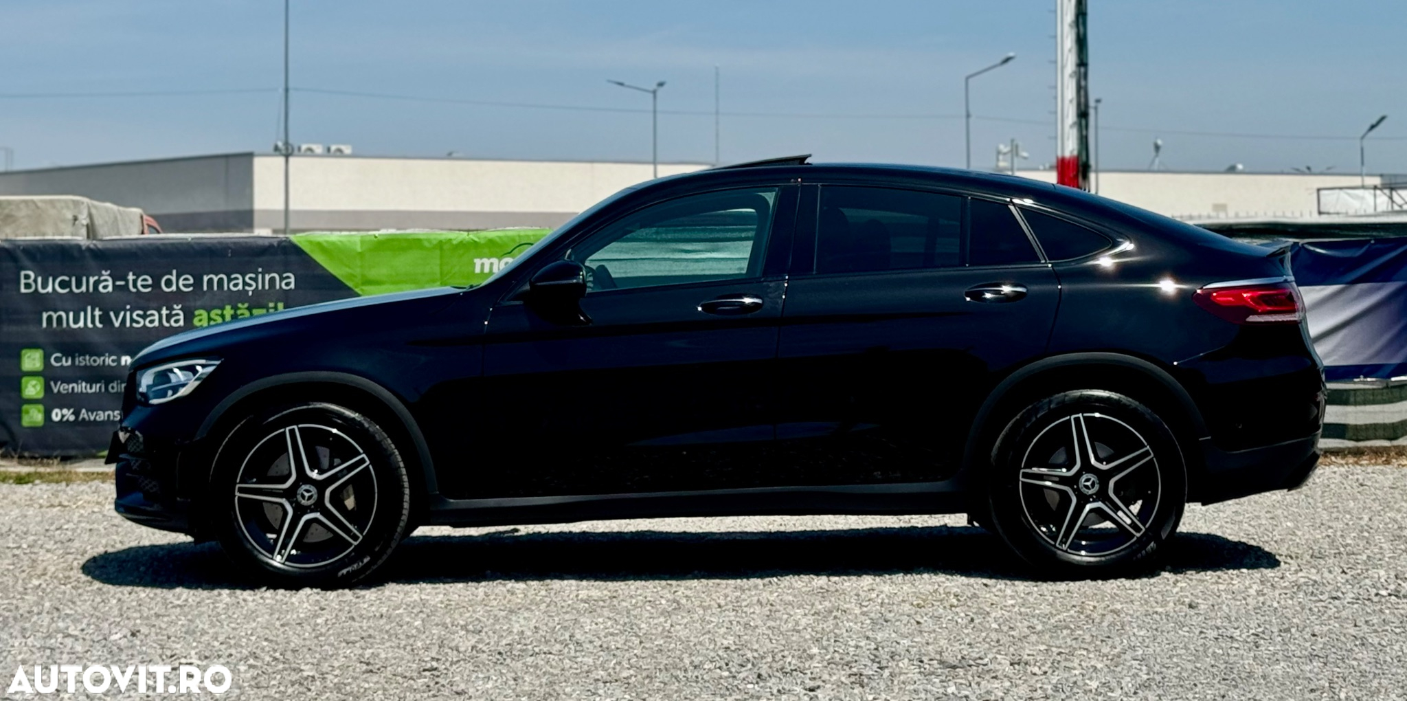 Mercedes-Benz GLC Coupe 200 d 4Matic 9G-TRONIC Edition AMG Line - 20
