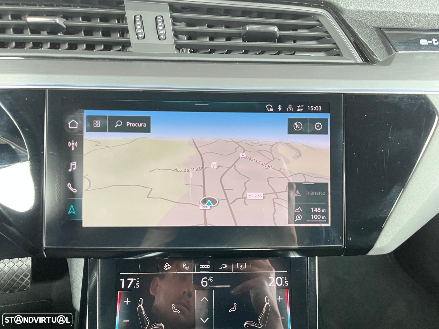 Audi e-tron 55 quattro S line - 35