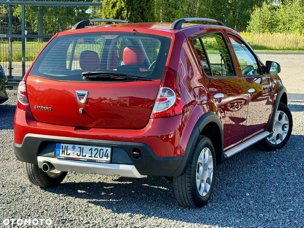 Dacia Sandero Stepway 1.6 - 3