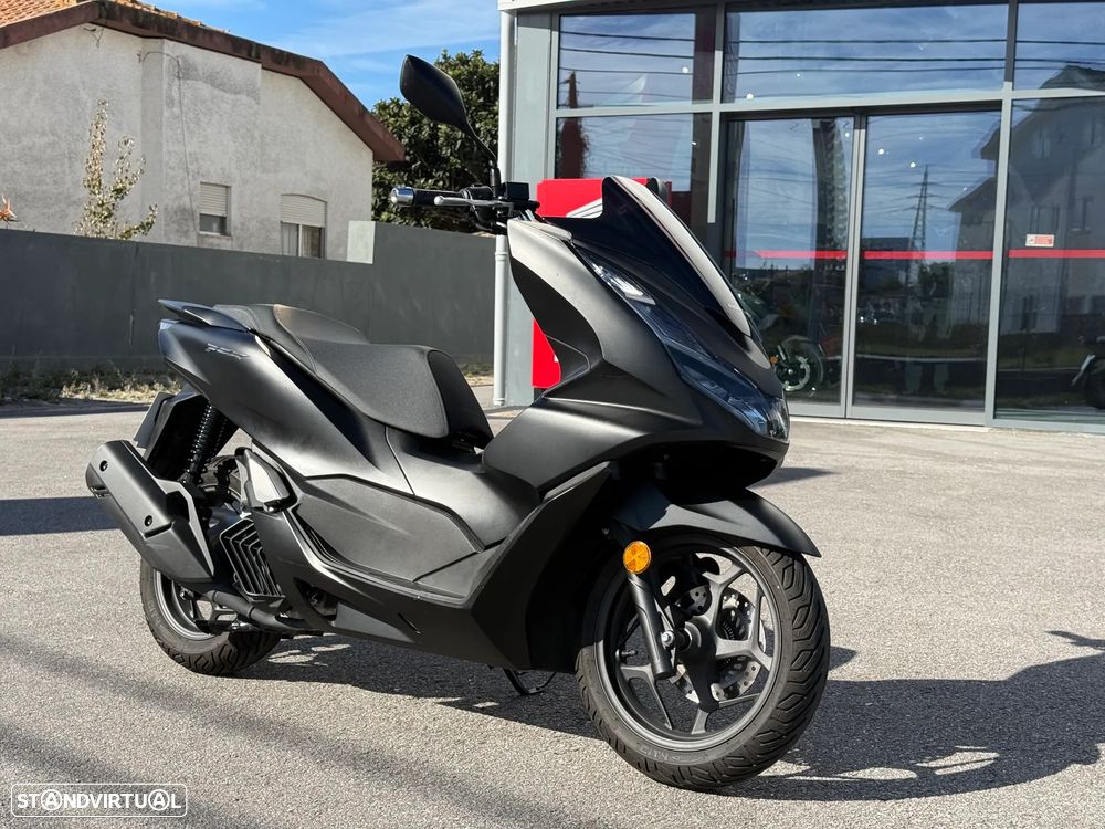 Honda PCX125 - 2