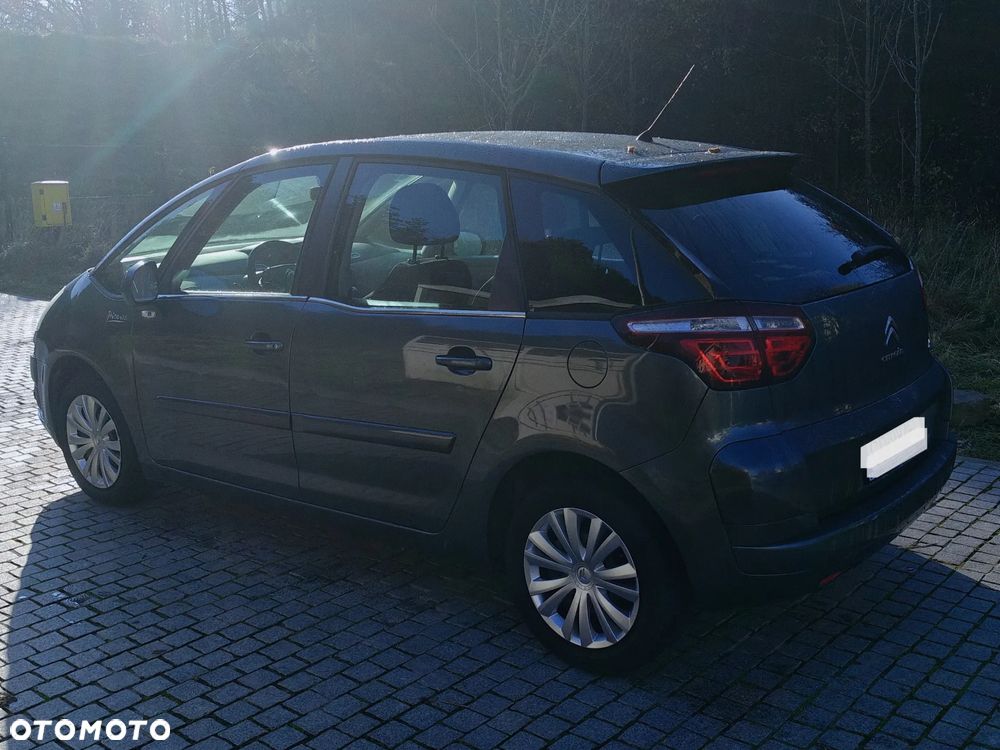Citroën C4 Picasso 1.6 VTi Attraction - 11