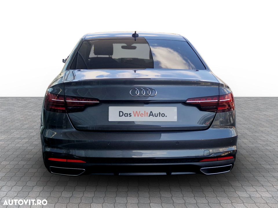 Audi A4 Limuzina 35 TFSI S tronic MHEV S Line - 9