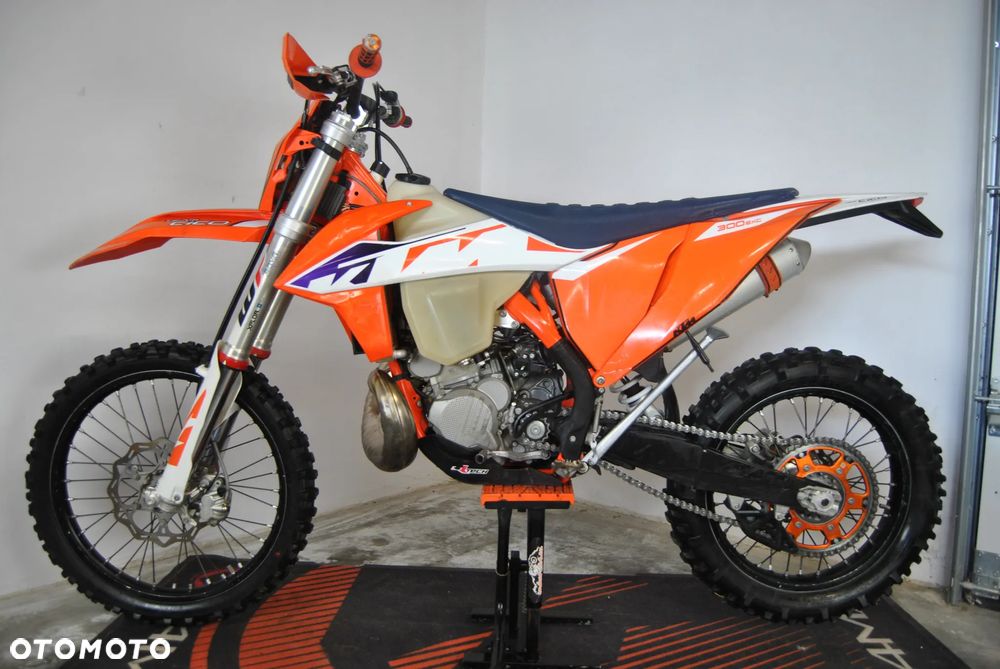 KTM EXC 300 - 2