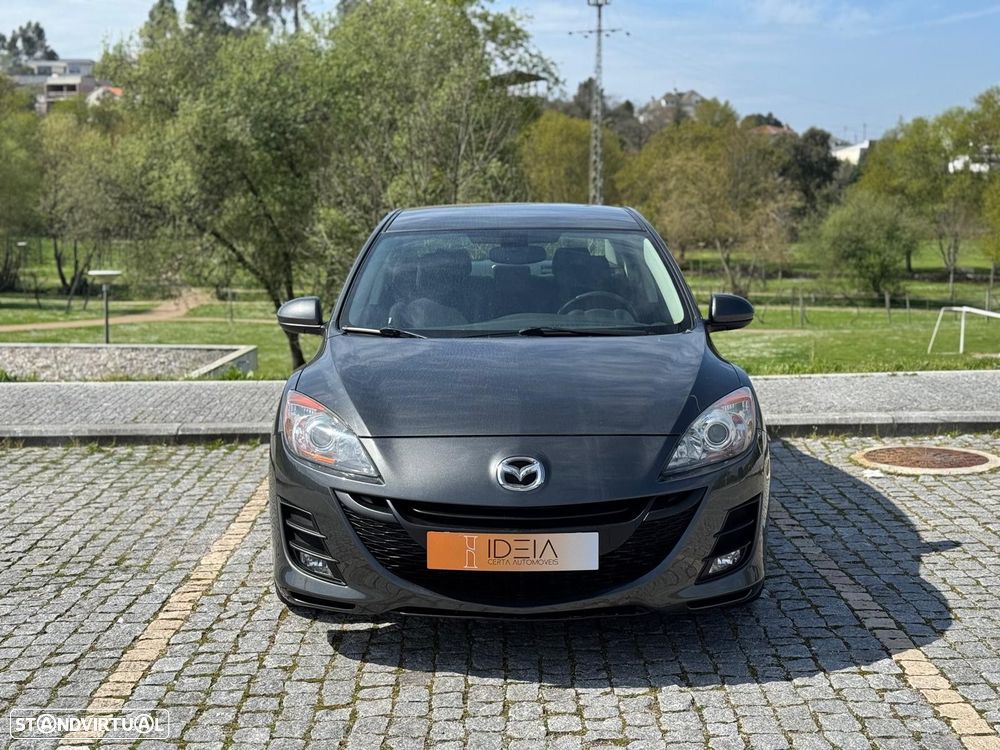Mazda 3 Hatchback MZ-CD 1.6 Exclusive - 2
