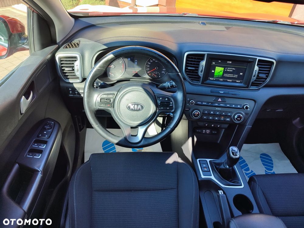 Kia Sportage 1.6 GDI 2WD Edition 7 - 6