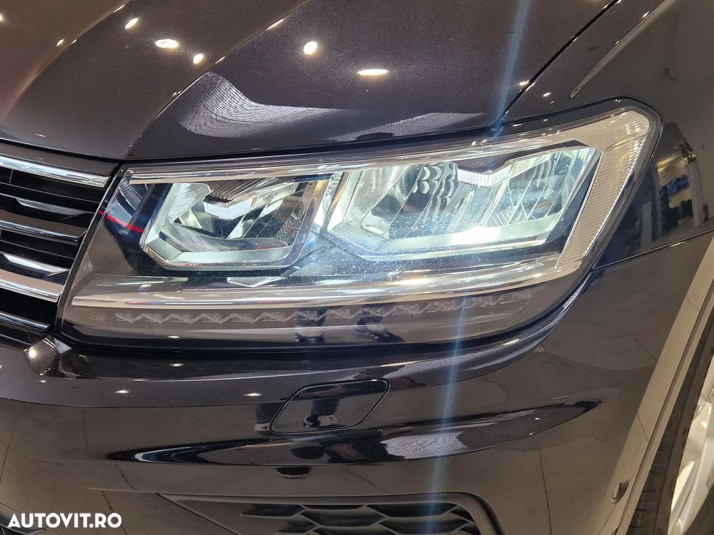 Volkswagen Tiguan 2.0 TDI 4Mot DSG Comfortline - 9