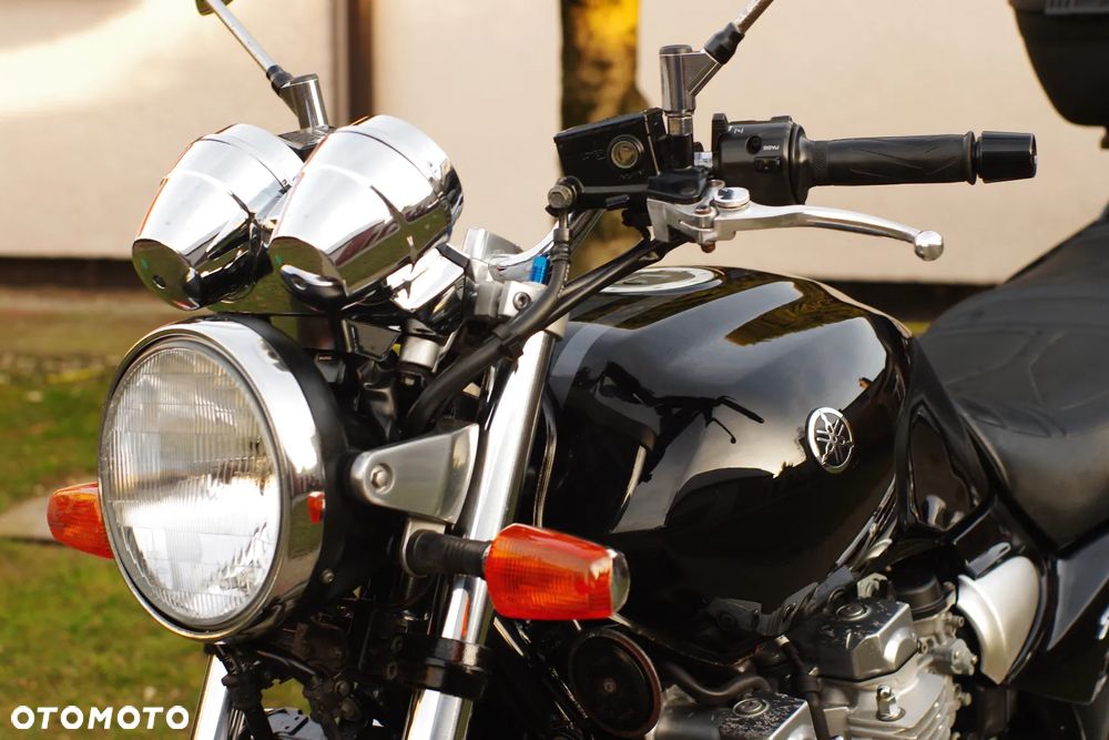 Yamaha Wild star - 30