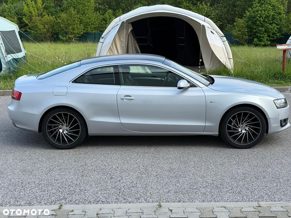 Audi A5 Coupé 2.0 TDI ultra - 5