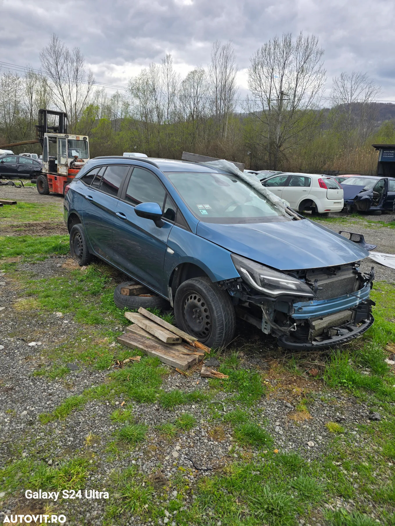 Motor Opel Astra K 1.4 tip LE2,92 Kw,an 2016,fara anexe si accesorii - 4