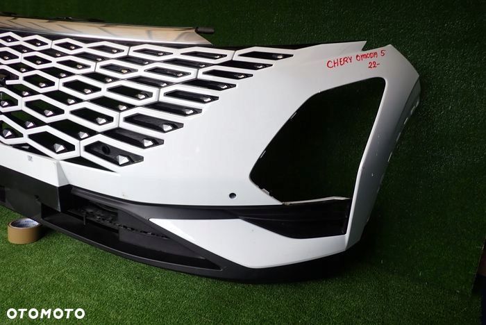 CHERY OMODA 5 V 22- zderzak przedni przód - 5